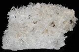 Colombian Quartz Crystal Cluster - Colombia #217022-2